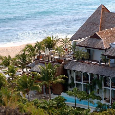 Le Saint Alexis **** Hotel & Spa ภายนอก รูปภาพ