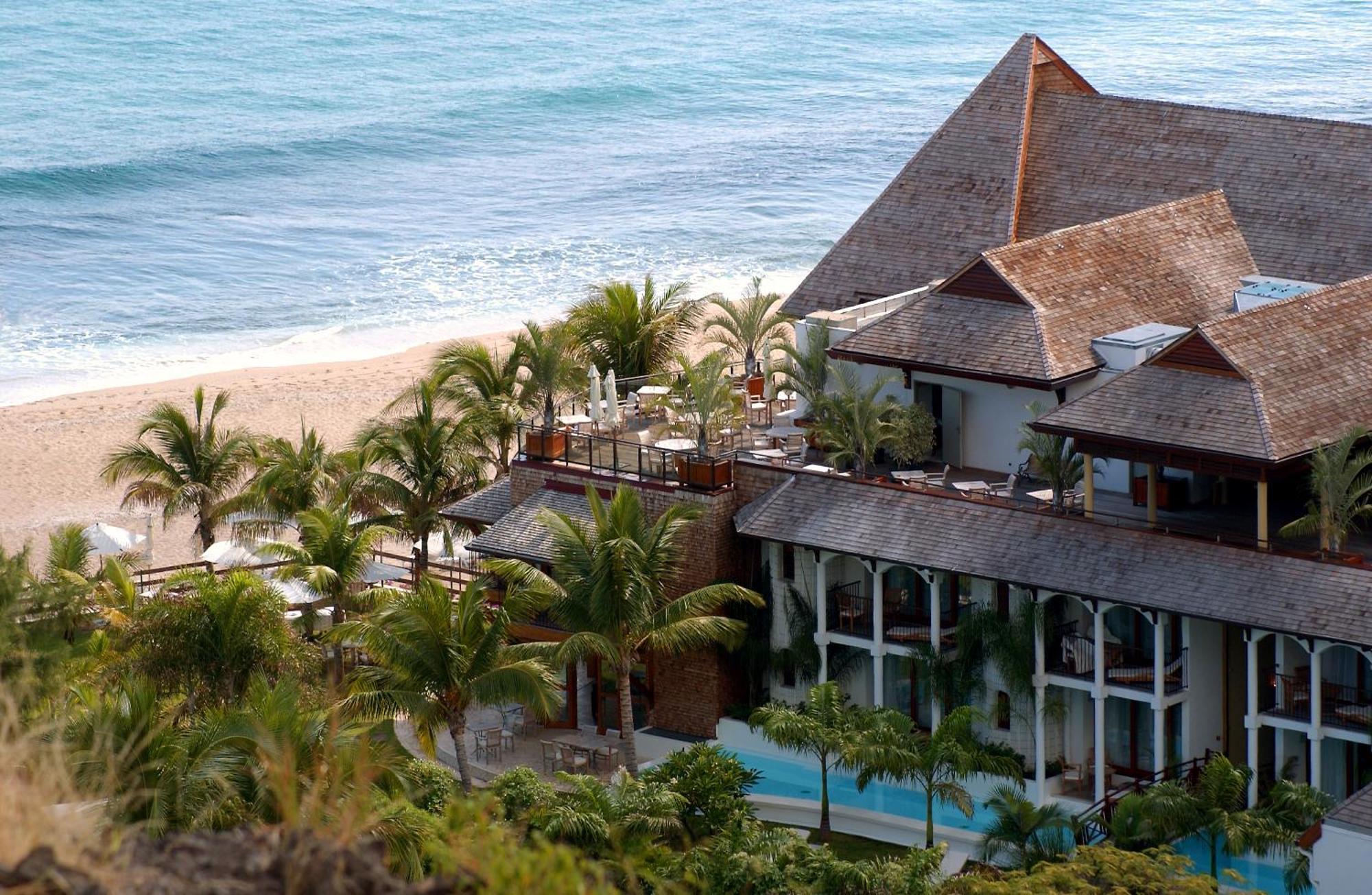 Le Saint Alexis **** Hotel & Spa ภายนอก รูปภาพ