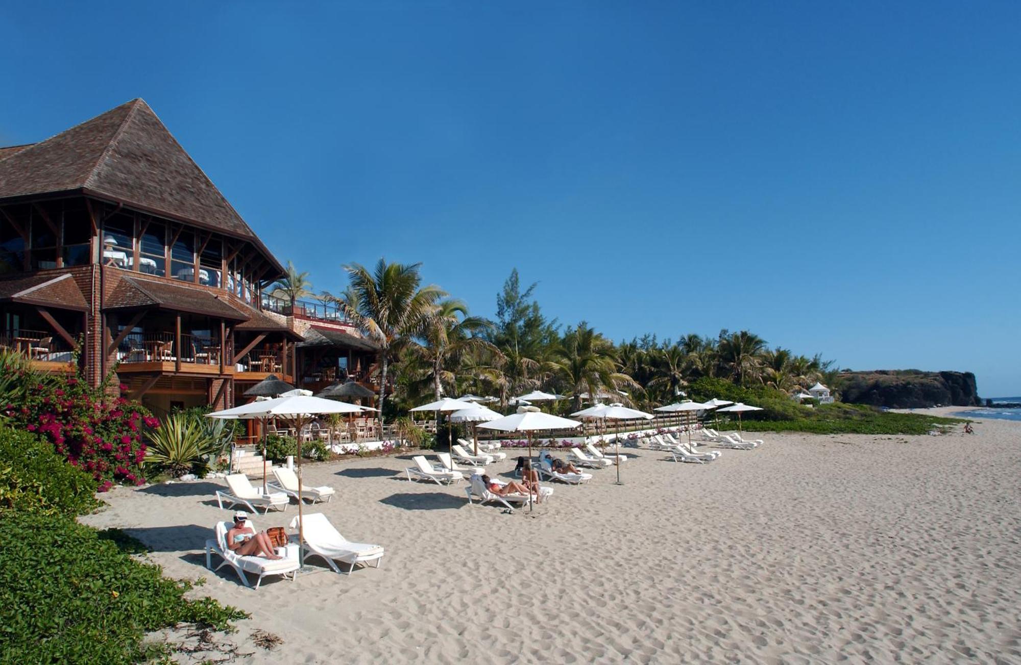 Le Saint Alexis **** Hotel & Spa ภายนอก รูปภาพ