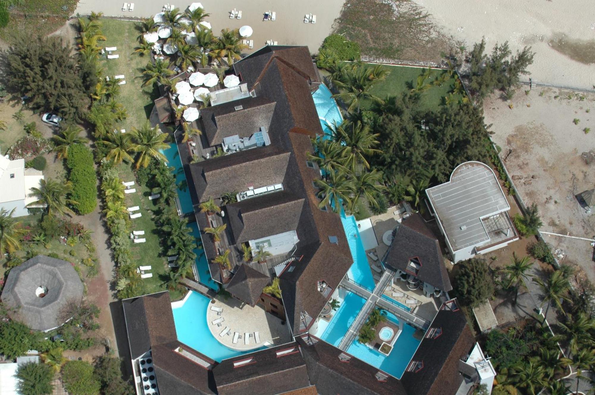 Le Saint Alexis **** Hotel & Spa ภายนอก รูปภาพ